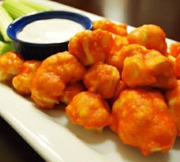 Cauliflower "Wings"