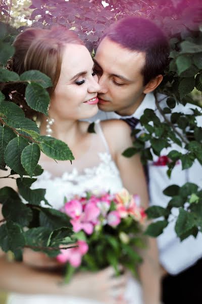 Fotografo di matrimoni Aleksandr Stepanov (stepanovfoto). Foto del 24 agosto 2018