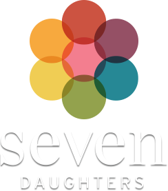 Logo for Seven Daughters Chardonnay