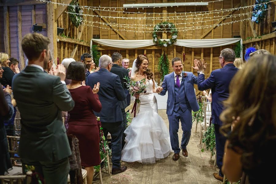 Fotógrafo de casamento Guy Collier (guycollierphoto). Foto de 2 de julho 2019