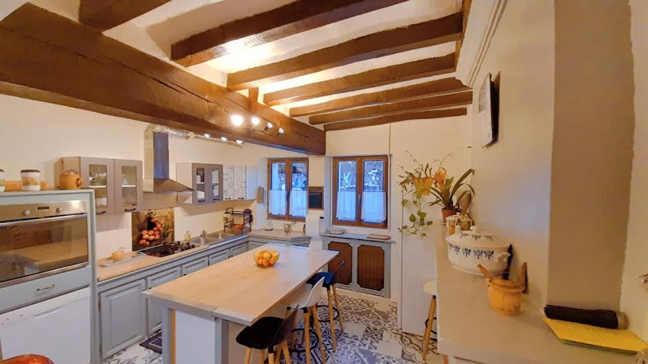 Vente maison 6 pièces 147 m² à Chaumussay (37350), 229 900 €