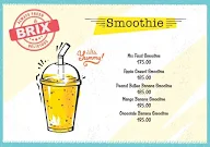 Brix menu 1