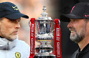 Chelsea manager Thomas Tuchel will come face to face with Juergen Klopp of Liverpool during the FA Cup on Saturday.
