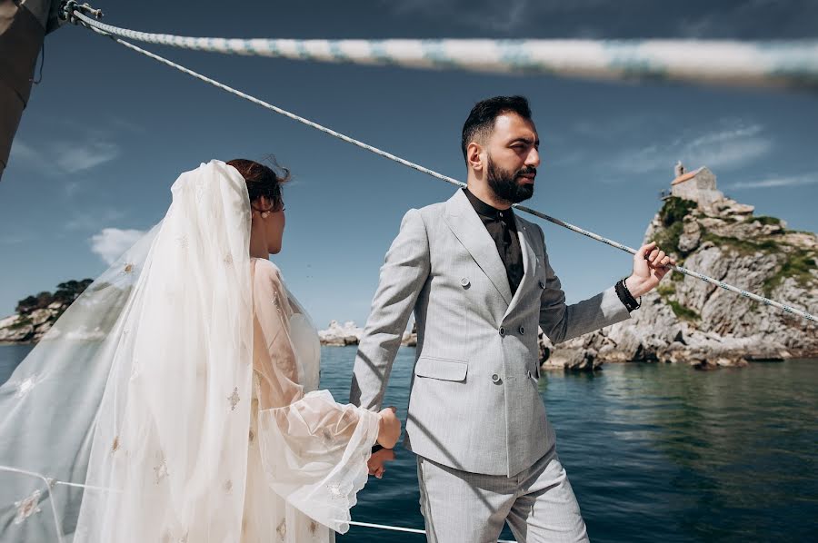 Fotografo di matrimoni Olga Vostrukhina (olgavost). Foto del 25 agosto 2019