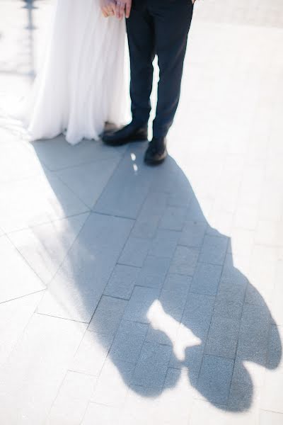 Fotógrafo de bodas Aleksandra Sashina (alsefoto). Foto del 22 de abril 2019