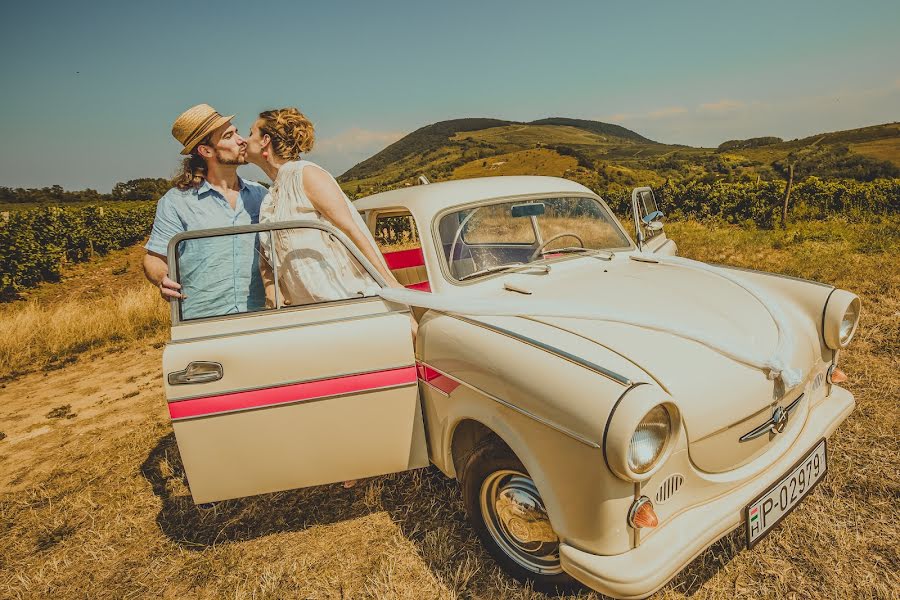 Wedding photographer Balázs Horváth (bali). Photo of 2 October 2018