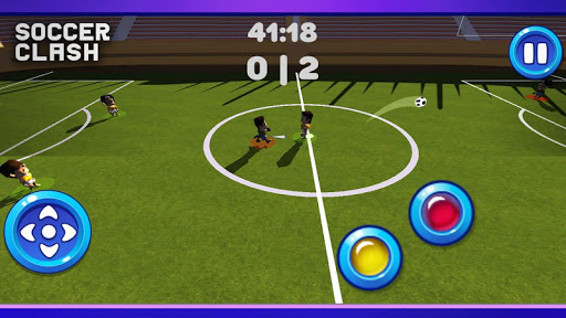 免費下載體育競技APP|Soccer Clash app開箱文|APP開箱王