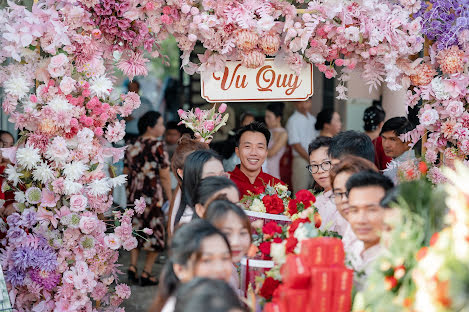 Hochzeitsfotograf Nguyen Phuc Hoa (phuchoa89). Foto vom 26. Oktober 2023