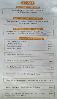 Om Bikaner Sweets menu 4