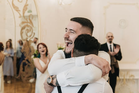 Fotógrafo de bodas Artem Mishenin (mishenin). Foto del 14 de agosto 2019