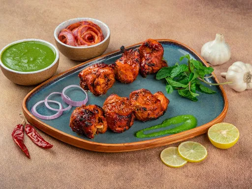 Chicken Achari Tikka