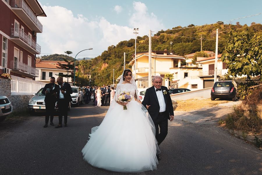 Wedding photographer Valerio Vasapollo (valeriovasapollo). Photo of 5 April 2021