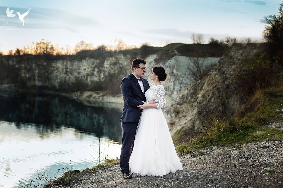 Fotógrafo de bodas Magdalena Ryłko Bednarz (najmniejsicom). Foto del 10 de marzo 2020