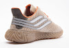 bodega x adidas sobakov bone/ice purple-solar orange bc0818