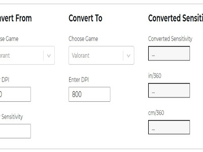 [10000ダウンロード済み√] dpi fps calculator 299491-How much dpi for fps