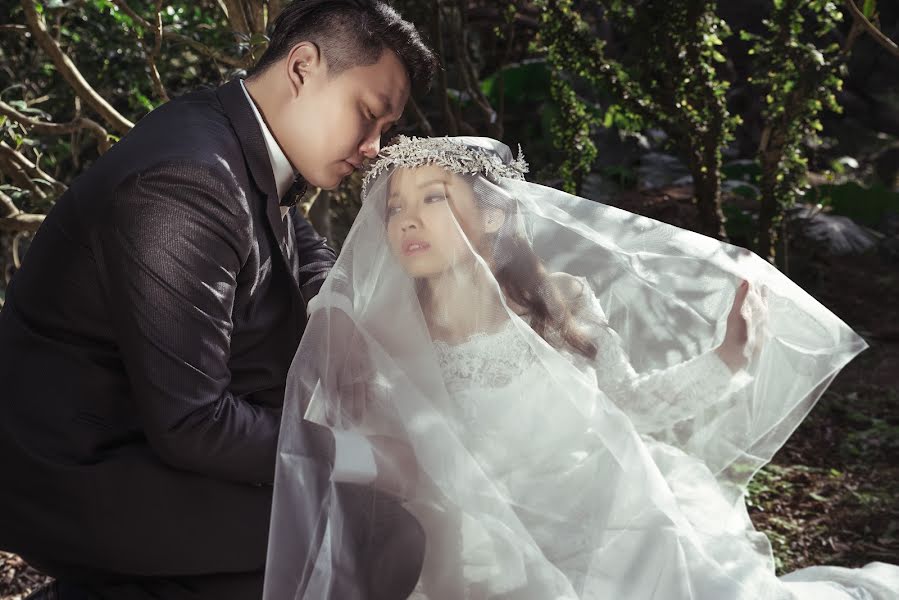 Photographe de mariage Shengwei Ska (skashengwei). Photo du 2 avril 2016