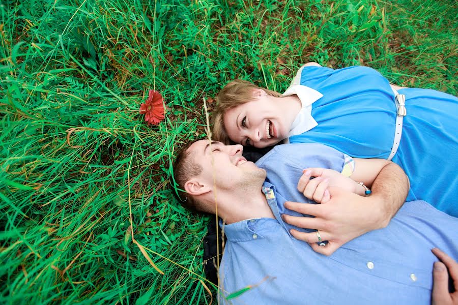 Wedding photographer Evgeniya Sinkevich (esinkevich). Photo of 11 August 2015