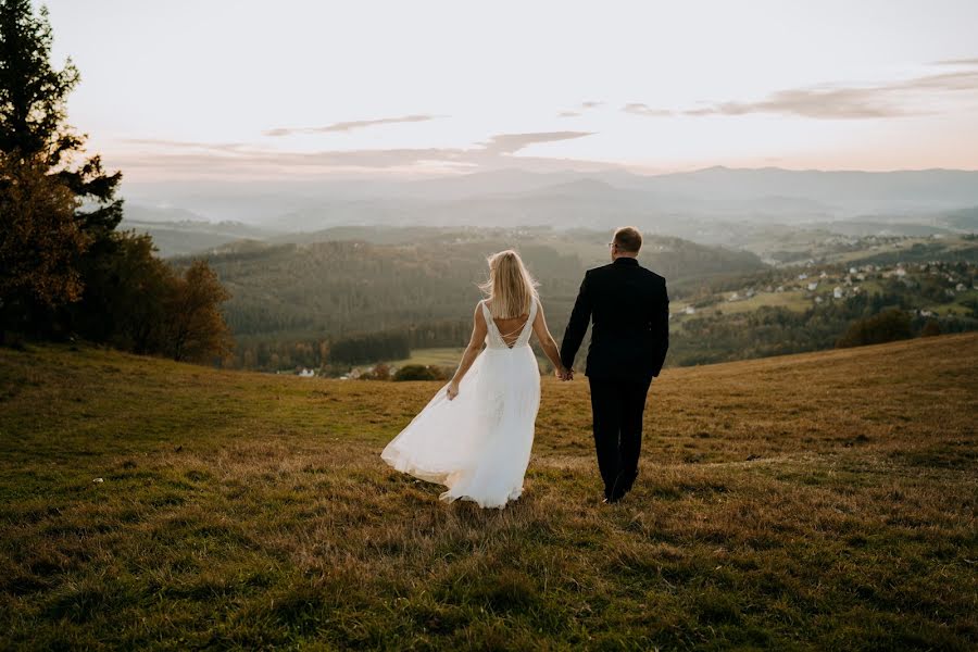 Fotografo di matrimoni Olgierd Tybinkowski (tybinkowski). Foto del 29 settembre 2020