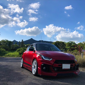 スイフトスポーツ ZC33S