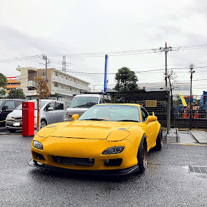 RX-7 FD3S 中期