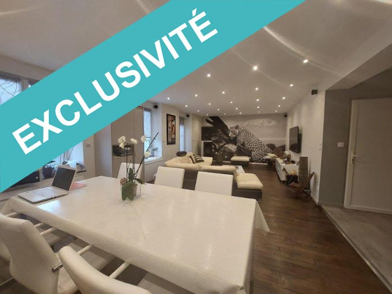 Vente maison 6 pièces 144 m² à Nouzonville (08700), 164 150 €