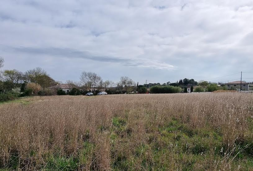  Vente Terrain à bâtir - à Boisset-et-Gaujac (30140) 