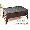 Bếp Nướng Than Hoa, Than Củi, Nướng Bbq Ngoài Trời Thông Minh Gấp Gọn Đi Dã Ngoại Du Lịch Tiện Lợi