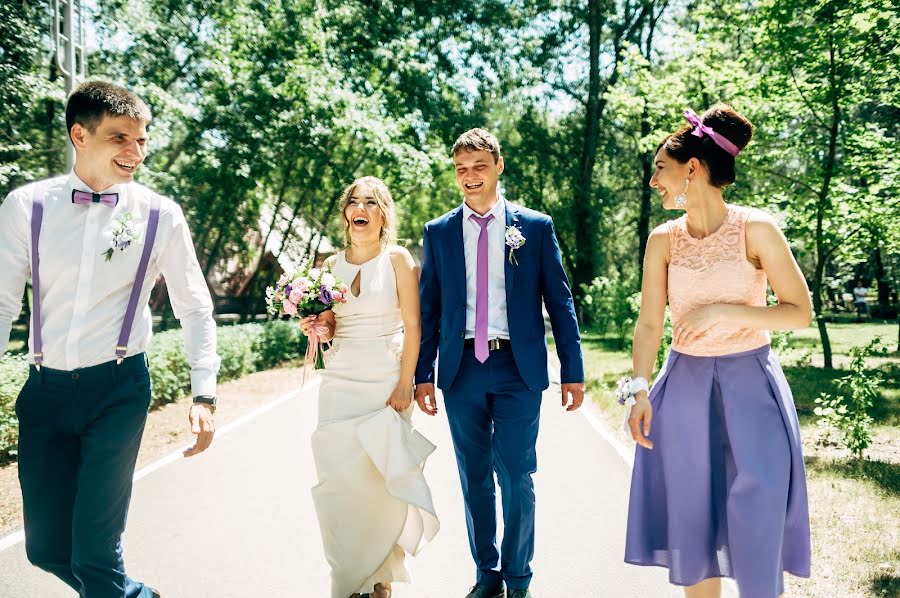 Fotografo di matrimoni Maksim Chernyy (blackmax). Foto del 4 agosto 2017