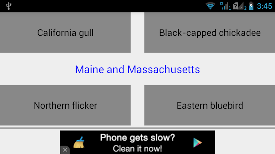 Quiz on State Symbols Screenshots 5