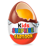 Cover Image of Download Kids Surprise: Cartoon 1.0 APK