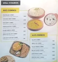 Combosthalam By Phulkaas menu 4