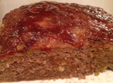 Meatloaf with stuffing mix