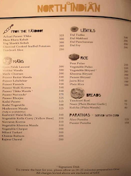 Cafe Gardenia menu 4