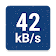 NetSpeed Indicator icon