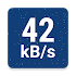 NetSpeed Indicator: Internet Speed Meter1.7.9