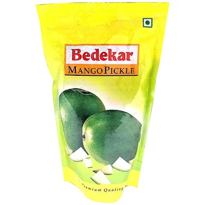 Bedekar Pickle - Mango - 200 g