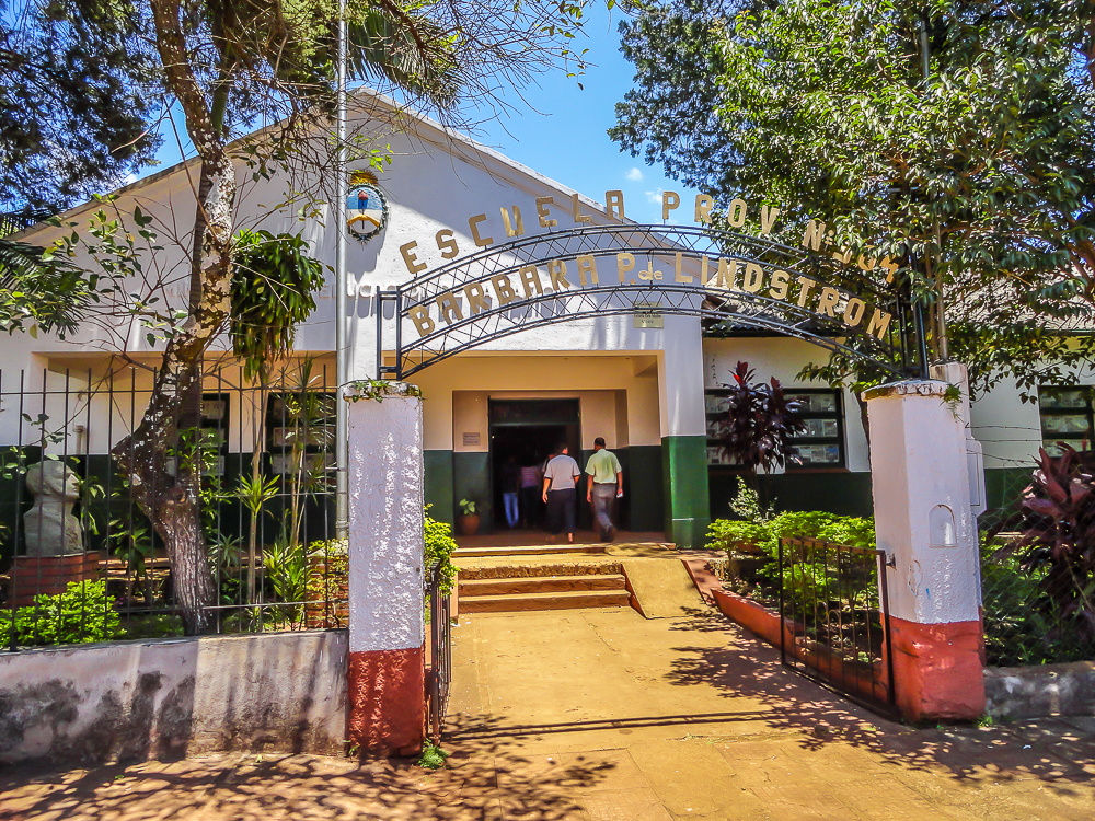 В Аргентину из снегов Сибири.