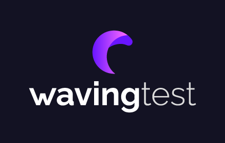 Wavingtest - Record & Play small promo image