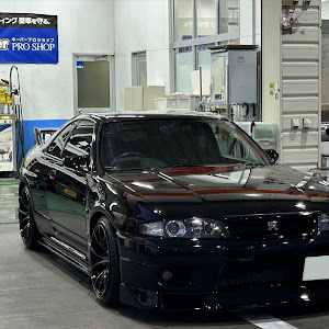 スカイライン GT-R BCNR33