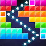 Cover Image of Télécharger Bricks Breaker - Ball Blast 1.1.9 APK