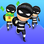 Cover Image of Download Robbery.io 1.3 APK