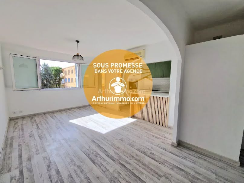 Vente appartement 3 pièces 54.3 m² à Draguignan (83300), 136 500 €