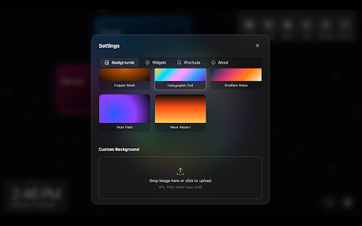 Superpower Tab screenshot 3