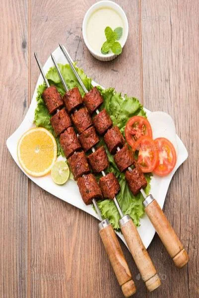 Mutton Seekh Kabab