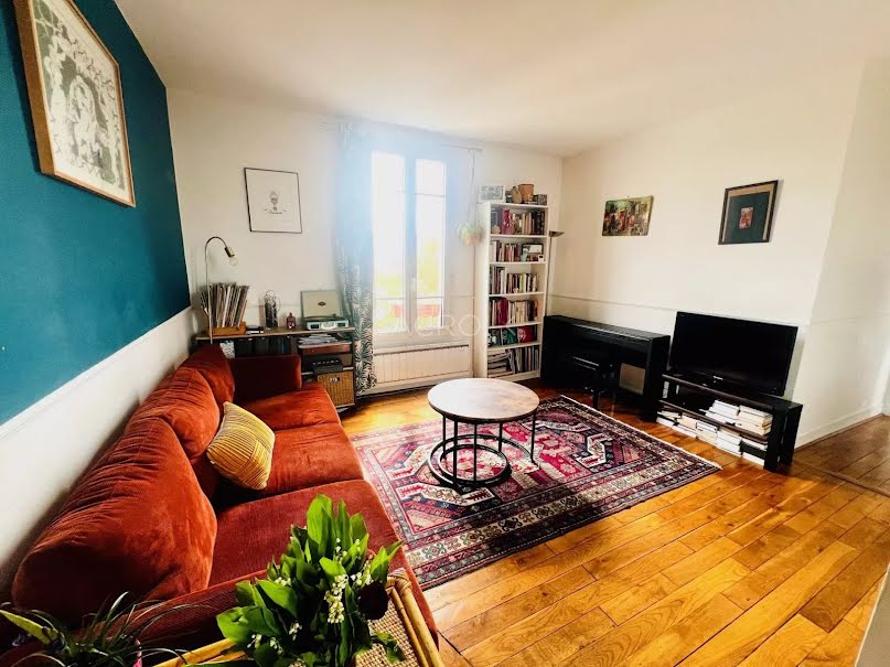 Vente appartement 3 pièces 54 m² à Gentilly (94250), 372 000 €