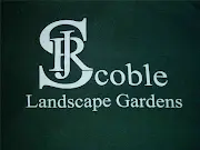 R J Scoble Landscape Gardens Logo