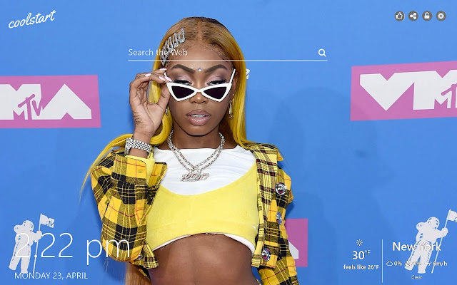 Asian Doll HD Wallpapers Hip Hop Music Theme