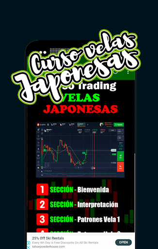 ?Mega Curso de Velas Japonesas Patrones Ganadores