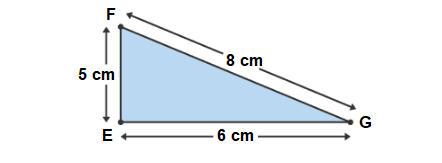 Le triangle ABC n’est pas un triangle rectangle.