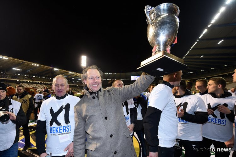 Prijzenjagers Preud'homme en Van den Buijs: "Wat wordt dat eenmaal we de titel behalen?"